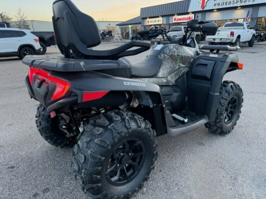 2025 CFMOTO CForce 600 Touring