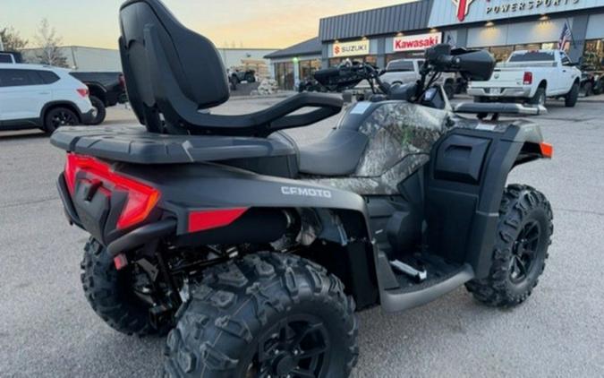 2025 CFMOTO CForce 600 Touring