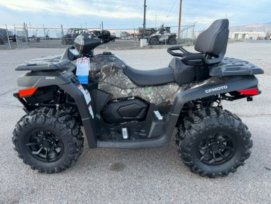 2025 CFMOTO CForce 600 Touring