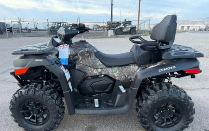 2025 CFMOTO CForce 600 Touring