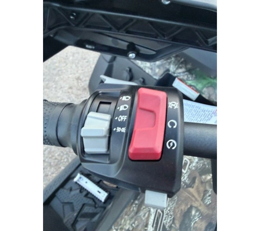 2025 CFMOTO CForce 600 Touring