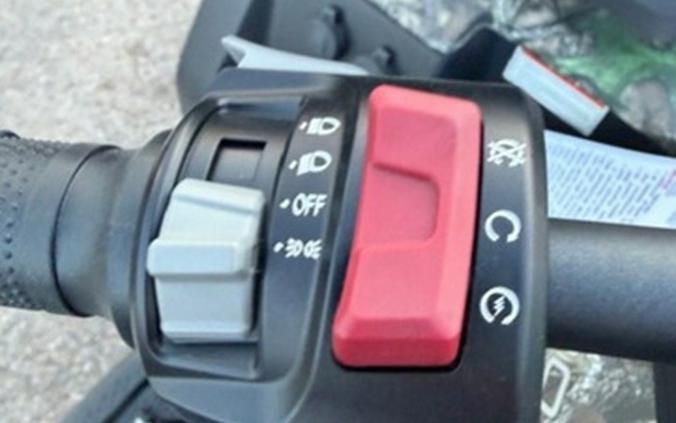 2025 CFMOTO CForce 600 Touring