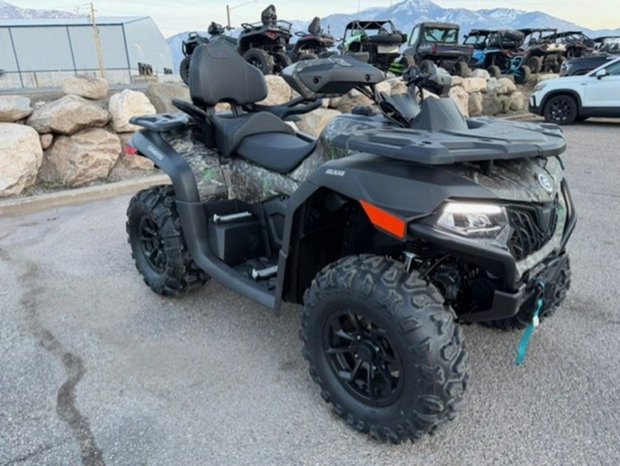 2025 CFMOTO CForce 600 Touring