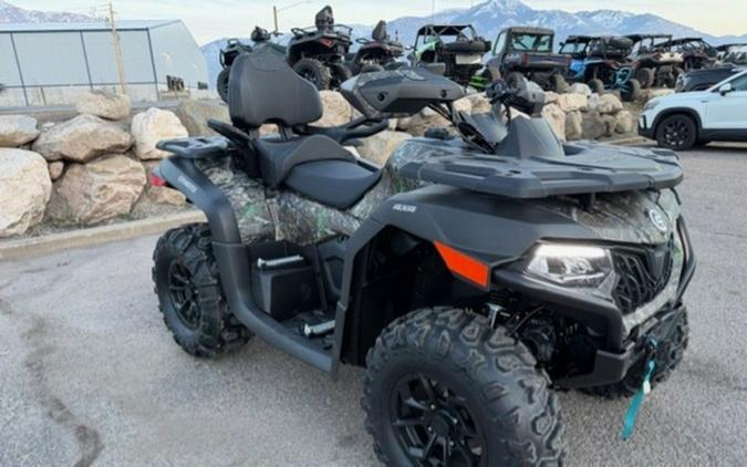 2025 CFMOTO CForce 600 Touring