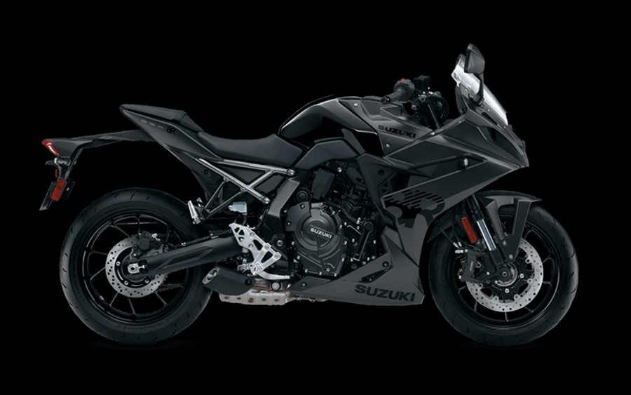 New 2025 Suzuki GSX-8R