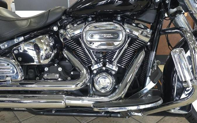 2019 Harley-Davidson® FLDE - Softail® Deluxe