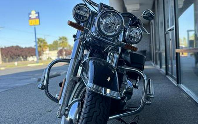 2019 Harley-Davidson® FLDE - Softail® Deluxe