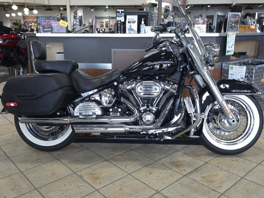 2019 Harley-Davidson® FLDE - Softail® Deluxe