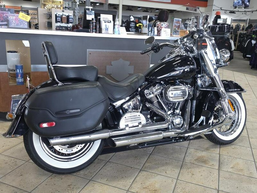 2019 Harley-Davidson® FLDE - Softail® Deluxe