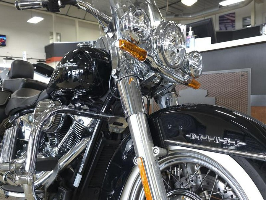 2019 Harley-Davidson® FLDE - Softail® Deluxe