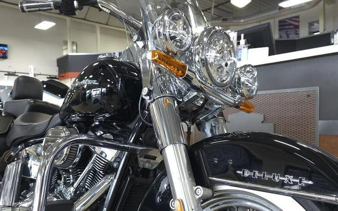 2019 Harley-Davidson® FLDE - Softail® Deluxe