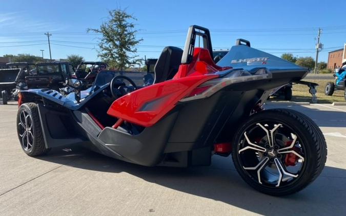 2025 Polaris Slingshot® Slingshot® R