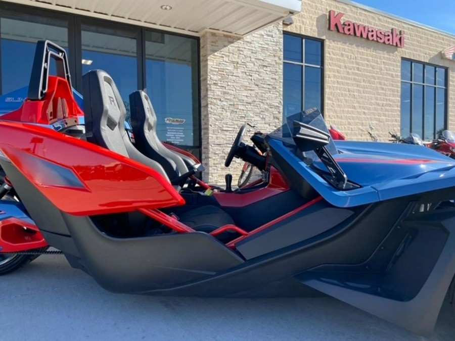 2025 Polaris Slingshot® Slingshot® R