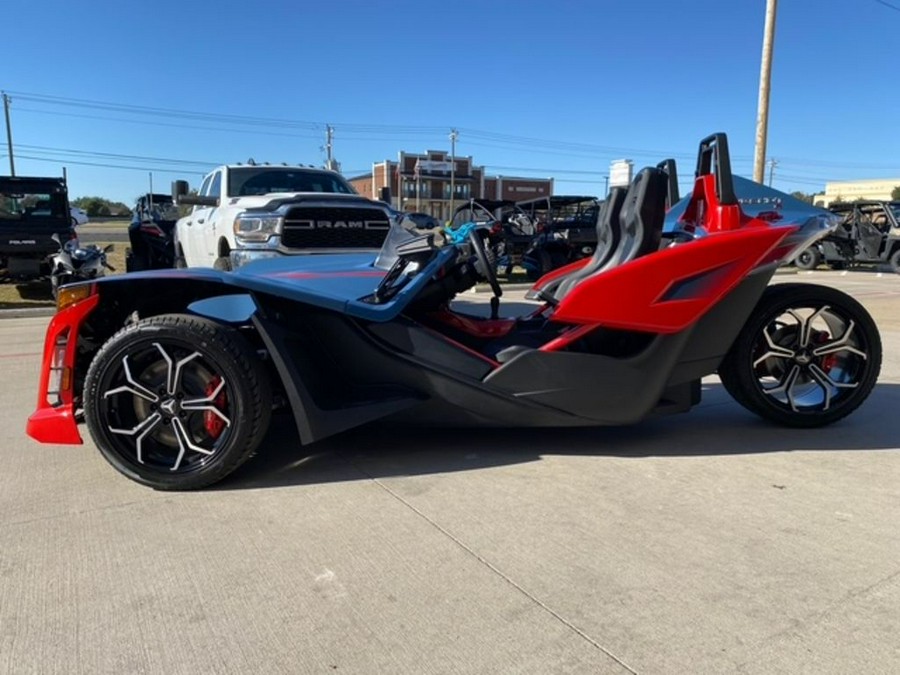 2025 Polaris Slingshot® Slingshot® R
