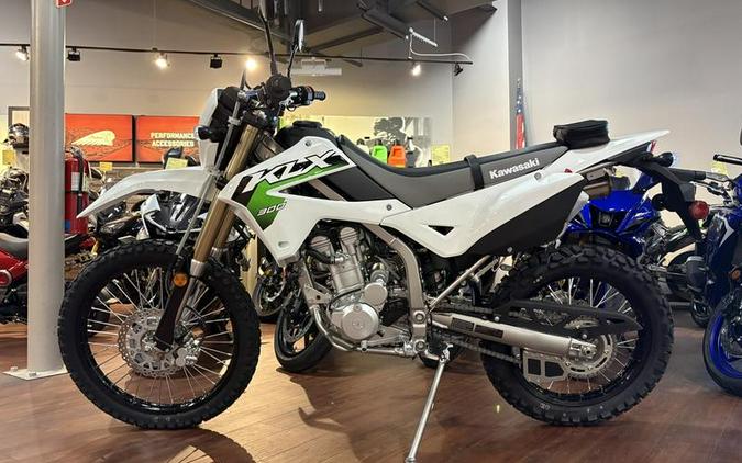 2026 Kawasaki KLX®300