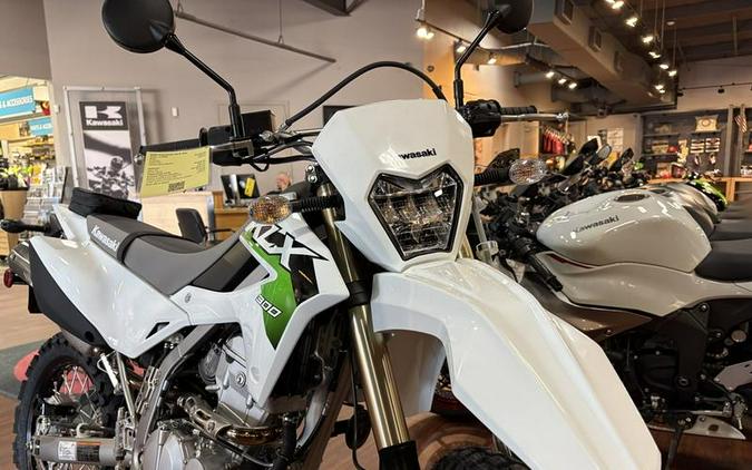 2026 Kawasaki KLX®300
