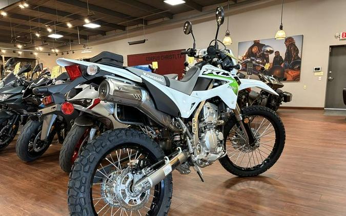 2026 Kawasaki KLX®300