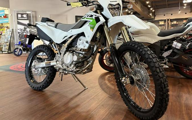 2026 Kawasaki KLX®300