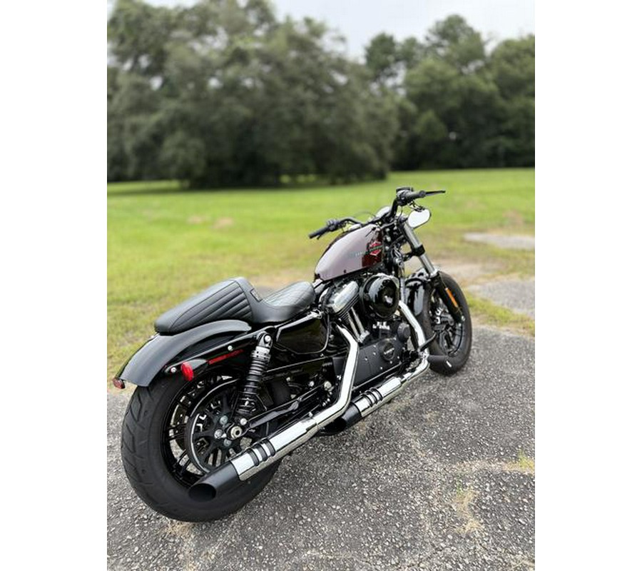 2021 Harley-Davidson® XL1200X - Forty-Eight®