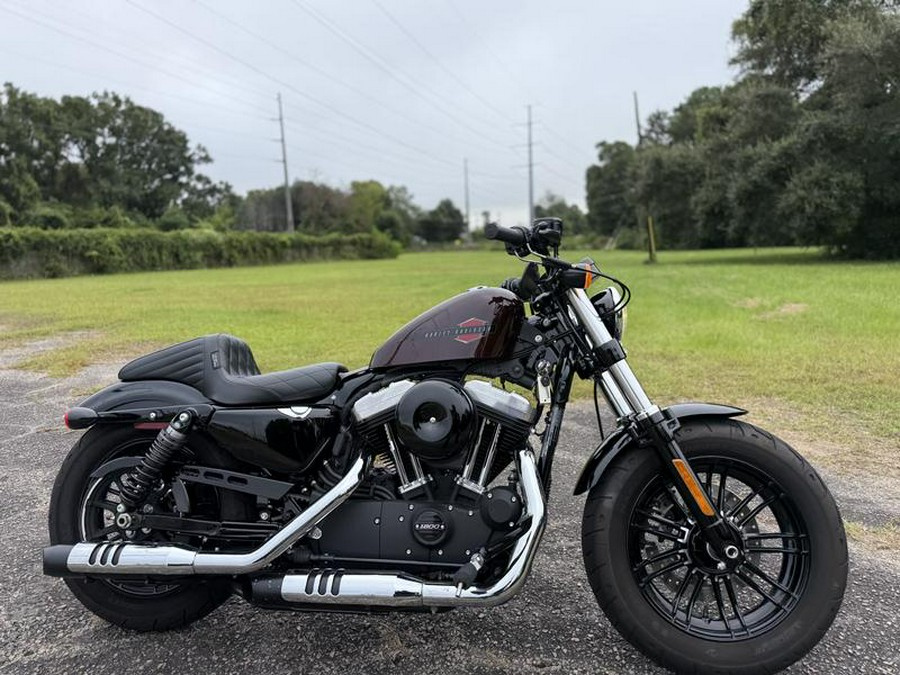 2021 Harley-Davidson® XL1200X - Forty-Eight®