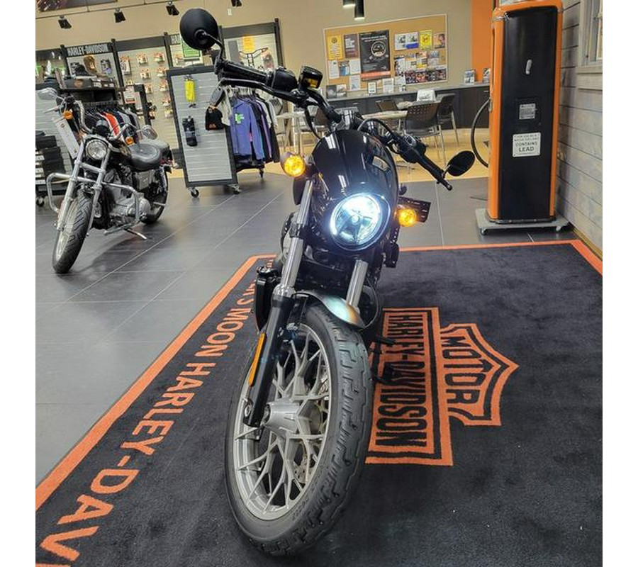 2023 Harley-Davidson® RH975S - Nightster™ Special