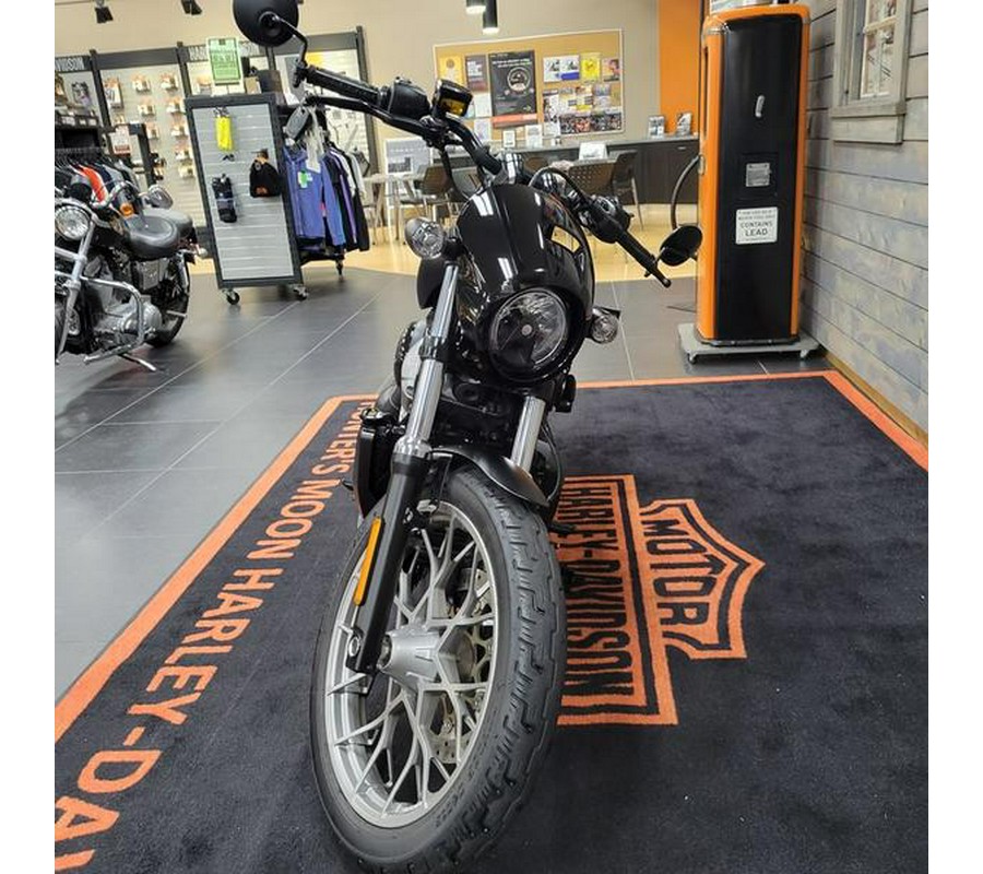 2023 Harley-Davidson® RH975S - Nightster™ Special