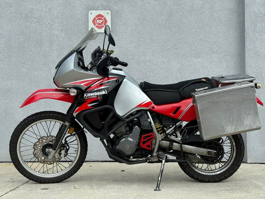 2008 Kawasaki KLR 650