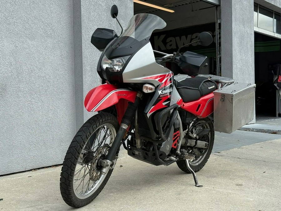 2008 Kawasaki KLR 650