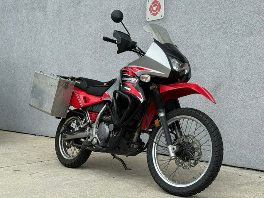 2008 Kawasaki KLR 650