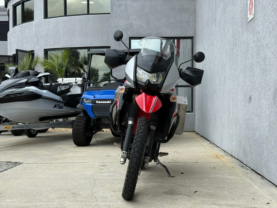 2008 Kawasaki KLR 650