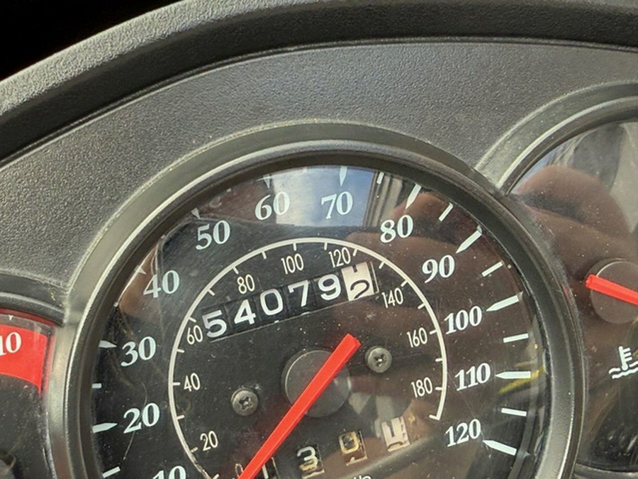 2008 Kawasaki KLR 650