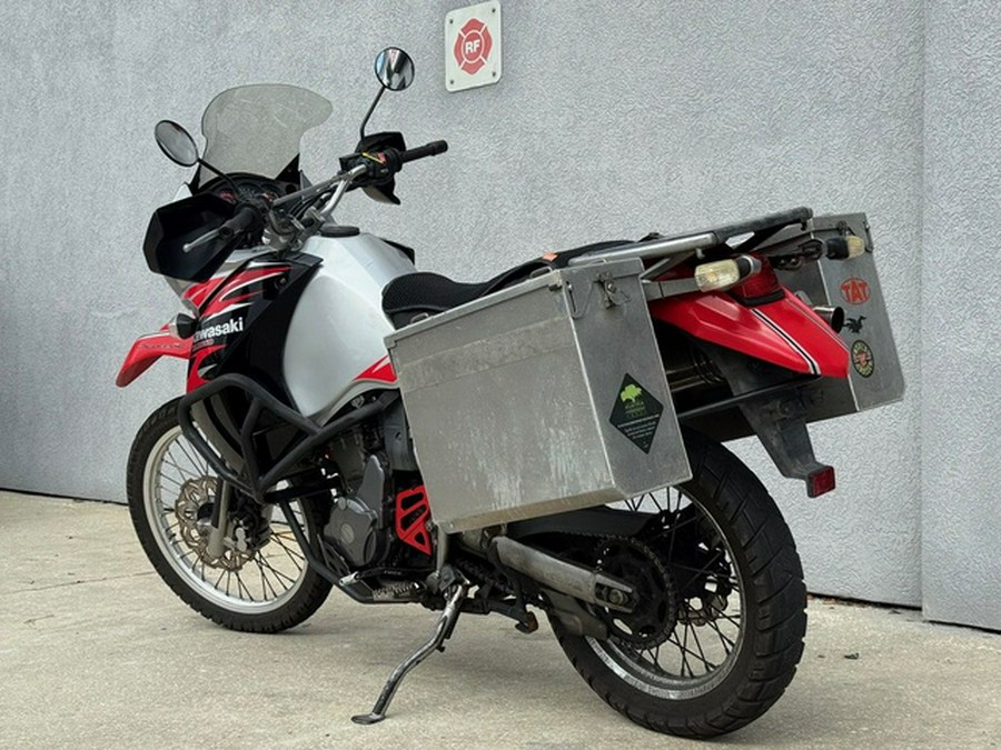 2008 Kawasaki KLR 650