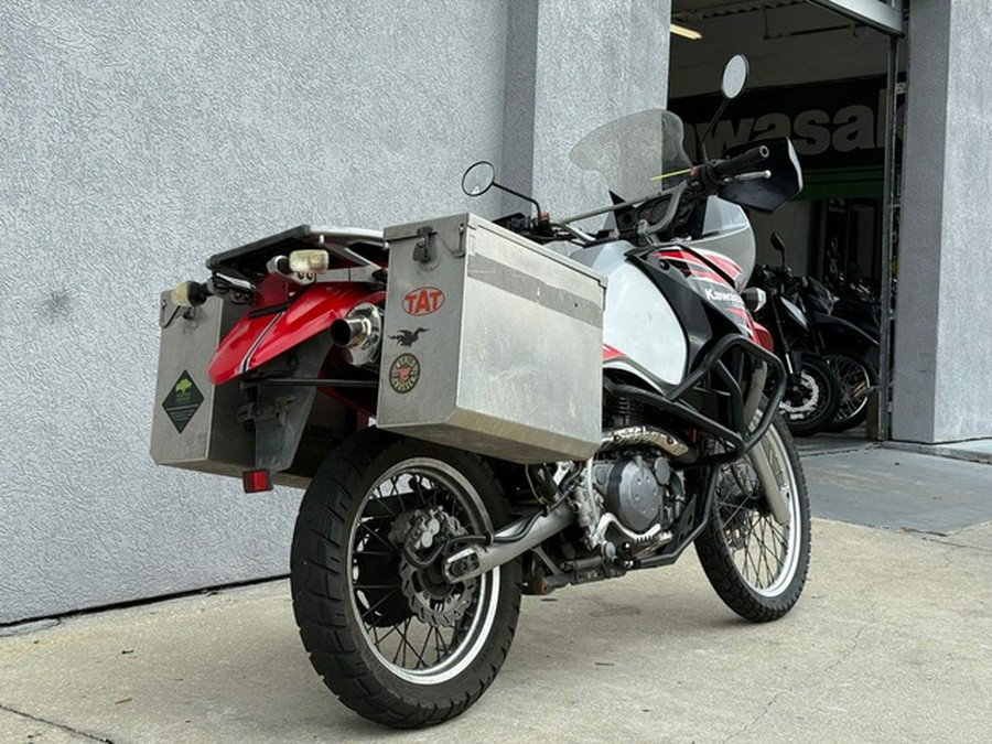 2008 Kawasaki KLR 650