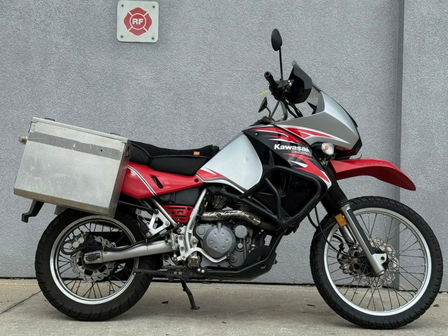 2008 Kawasaki KLR 650