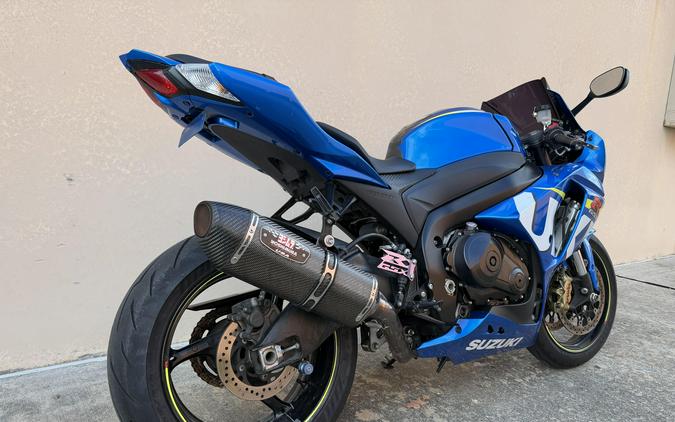 2015 Suzuki GSX-R1000L5
