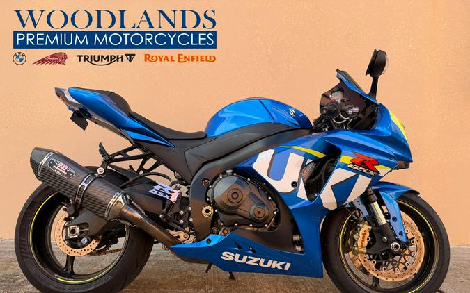 2015 Suzuki GSX-R1000L5