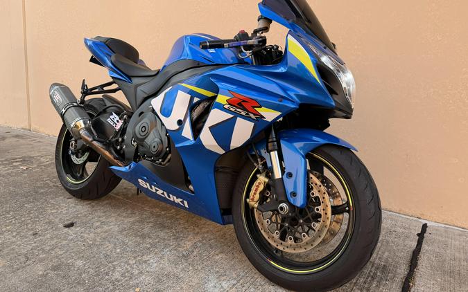 2015 Suzuki GSX-R1000L5