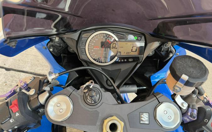 2015 Suzuki GSX-R1000L5