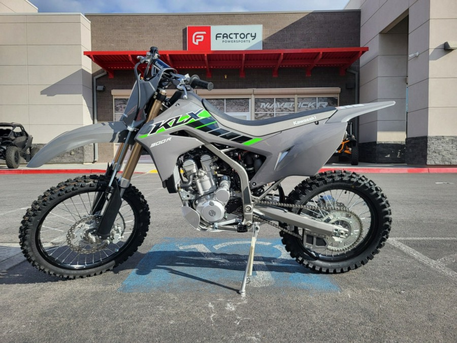 2025 Kawasaki KLX 300R