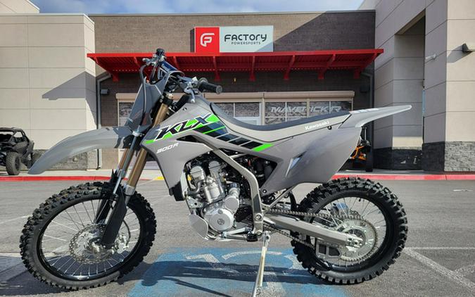 2025 Kawasaki KLX 300R