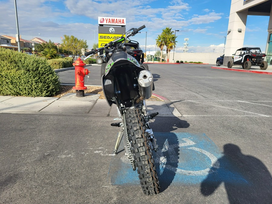 2025 Kawasaki KLX 300R