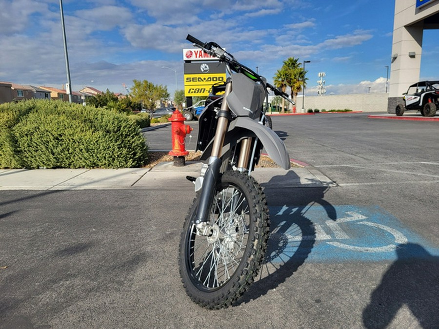 2025 Kawasaki KLX 300R