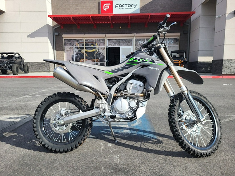 2025 Kawasaki KLX 300R