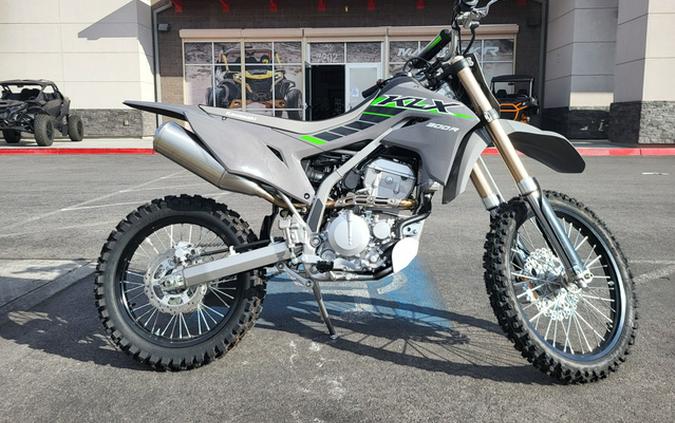 2025 Kawasaki KLX 300R
