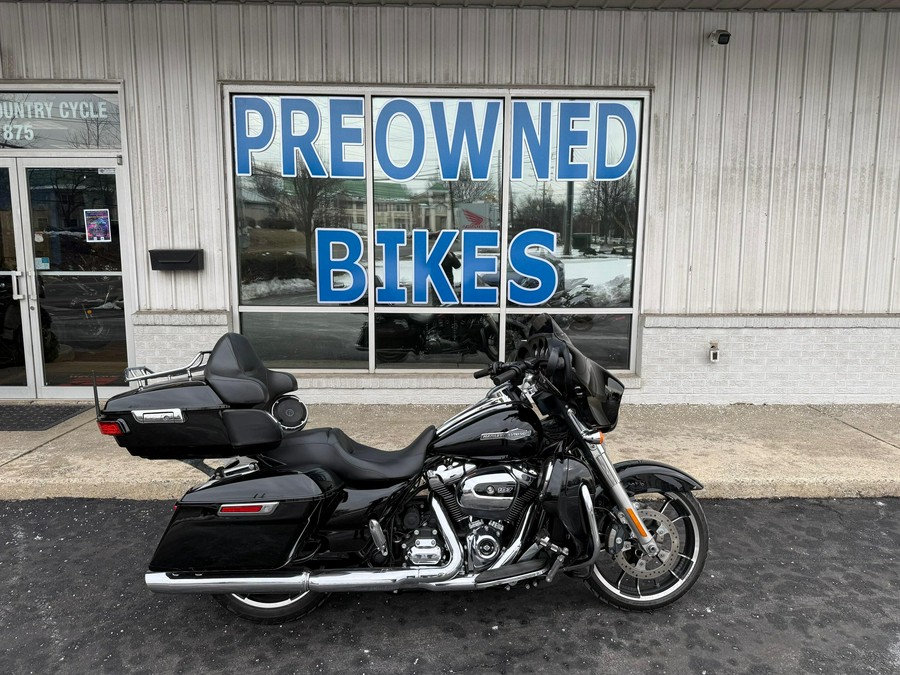 2021 Harley-Davidson FLHX & Street Glide