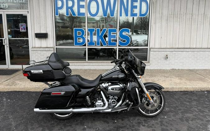 2021 Harley-Davidson FLHX & Street Glide