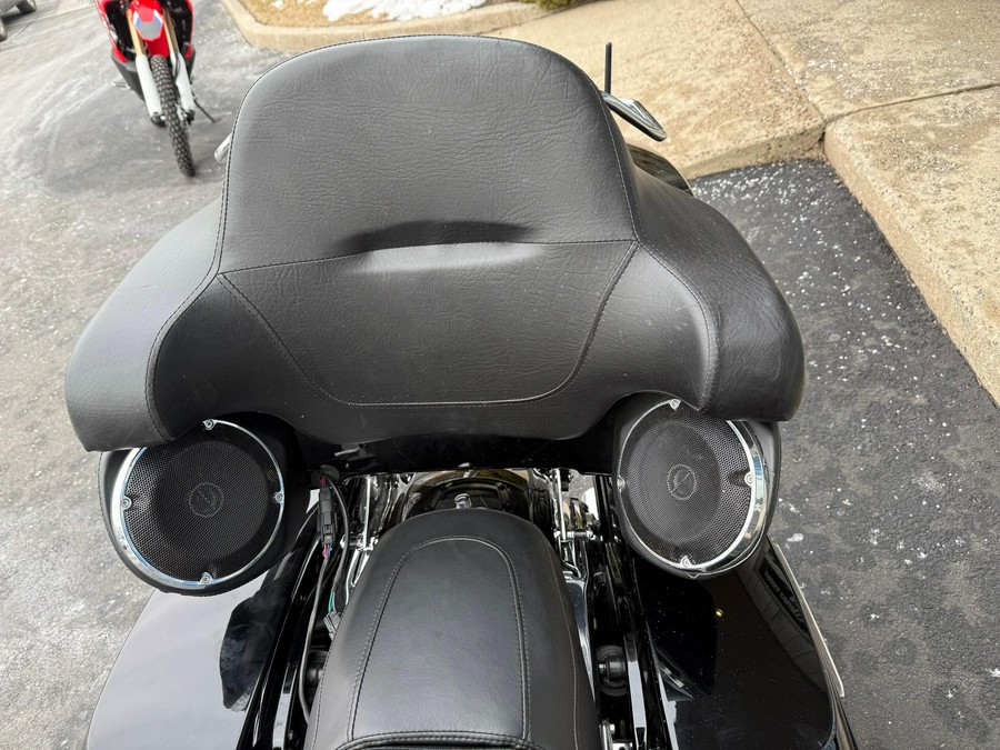 2021 Harley-Davidson FLHX & Street Glide