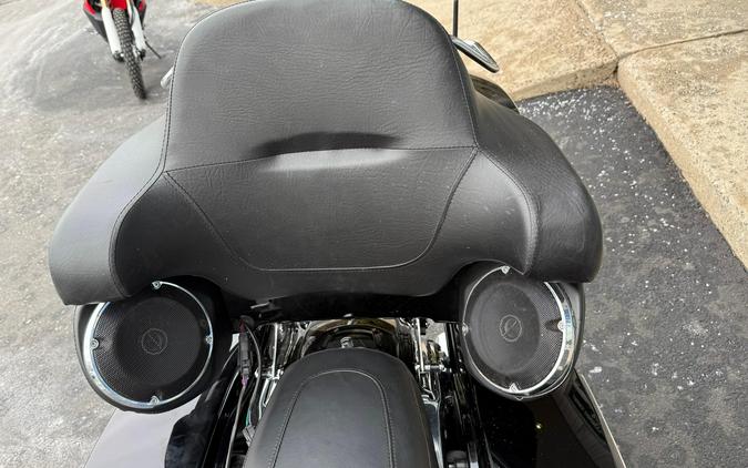 2021 Harley-Davidson FLHX & Street Glide