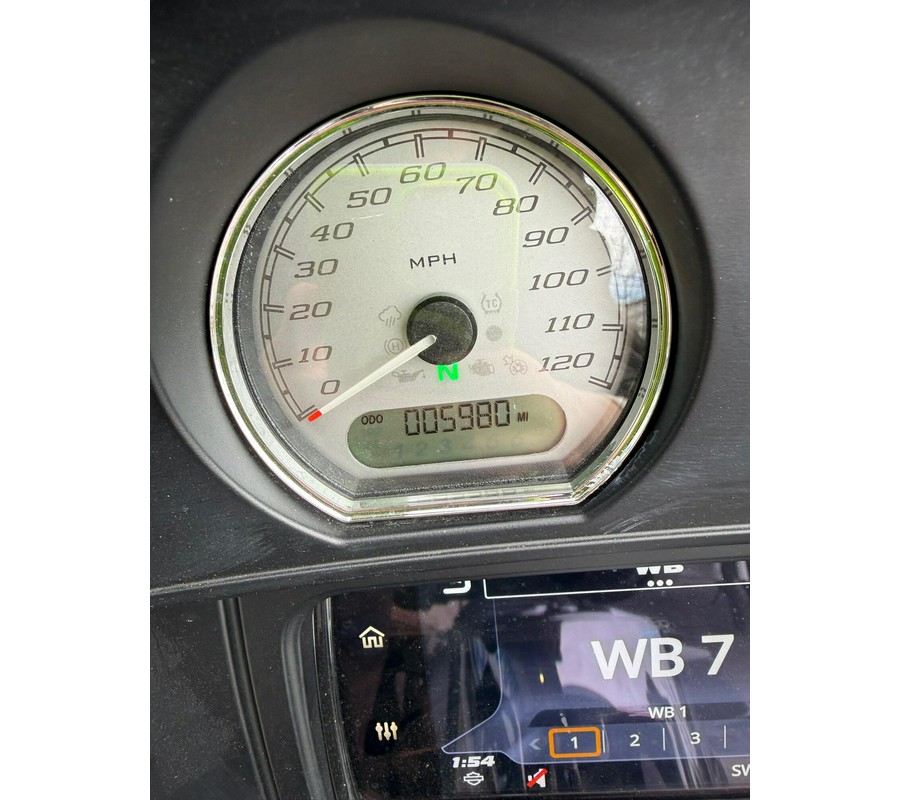 2021 Harley-Davidson FLHX & Street Glide