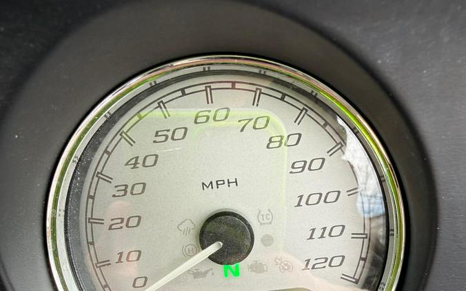 2021 Harley-Davidson FLHX & Street Glide